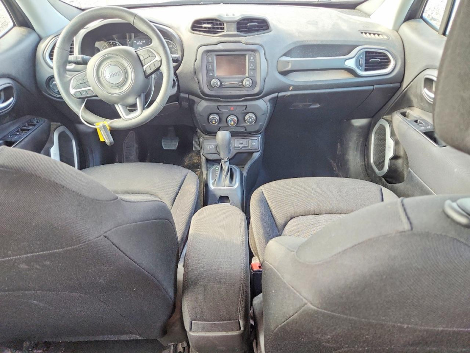 Jeep RENEGADE 2019 — Copart