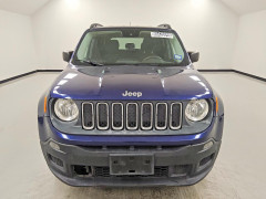 Jeep RENEGADE 2016 — Copart