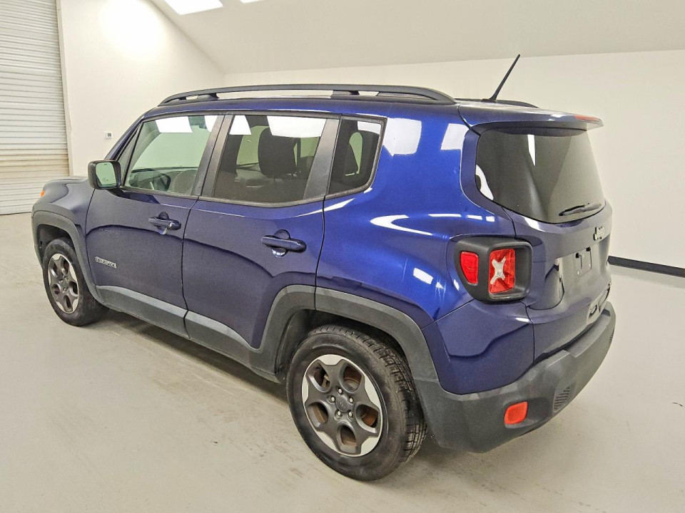 Jeep RENEGADE 2016 — Copart
