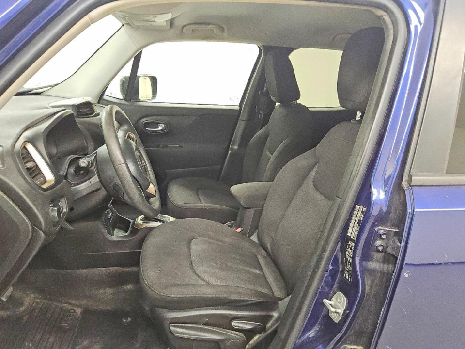 Jeep RENEGADE 2016 — Copart
