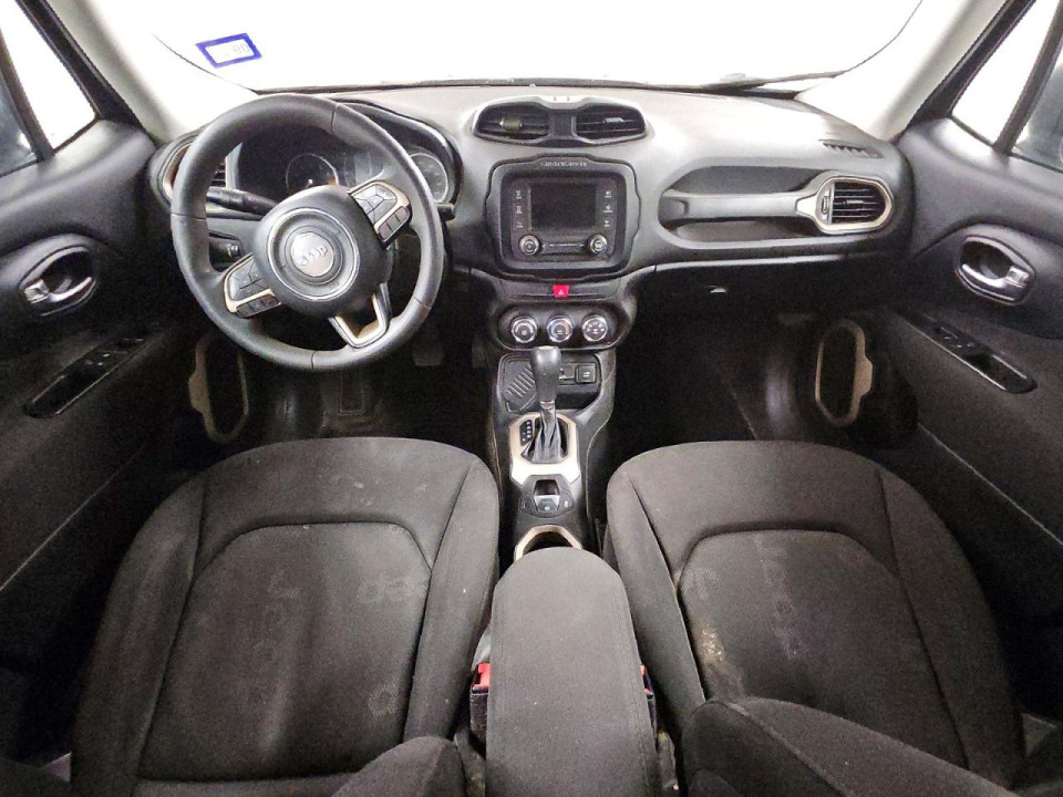 Jeep RENEGADE 2016 — Copart