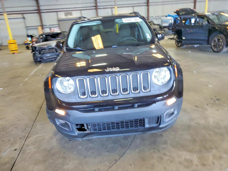 Jeep RENEGADE 2016 — Copart