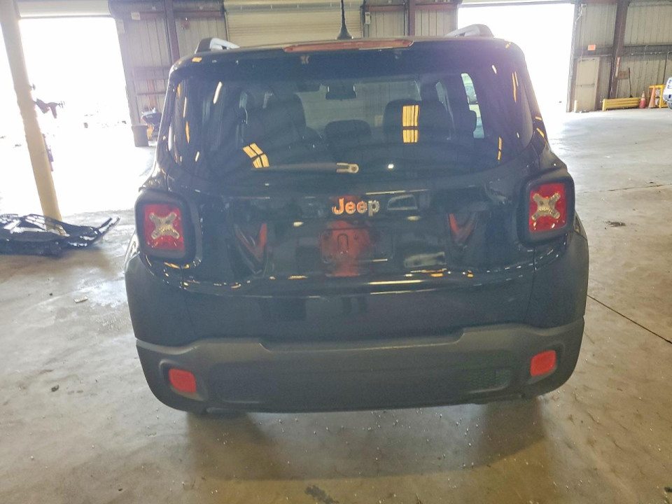 Jeep RENEGADE 2016 — Copart