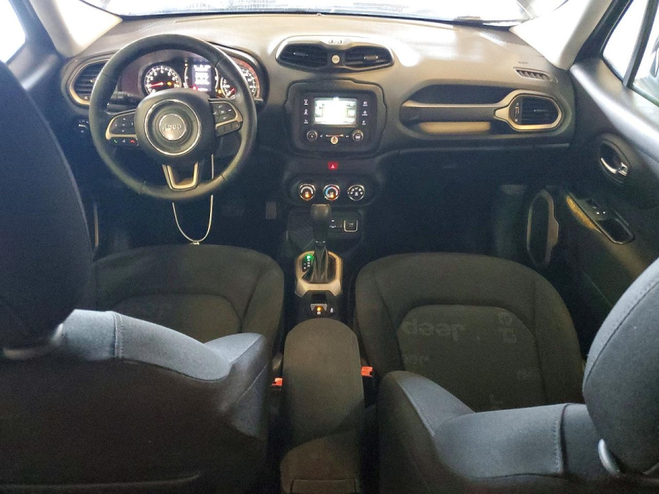 Jeep RENEGADE 2016 — Copart