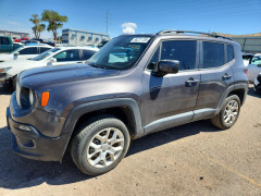 Jeep RENEGADE 2018 — Copart