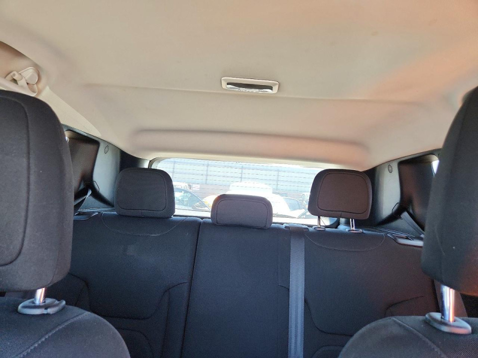 Jeep RENEGADE 2018 — Copart