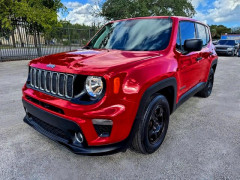 Jeep RENEGADE 2020 — Copart
