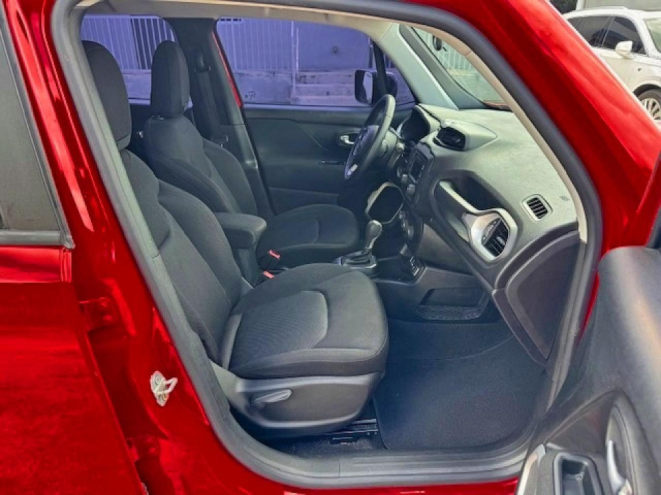 Jeep RENEGADE 2020 — Copart