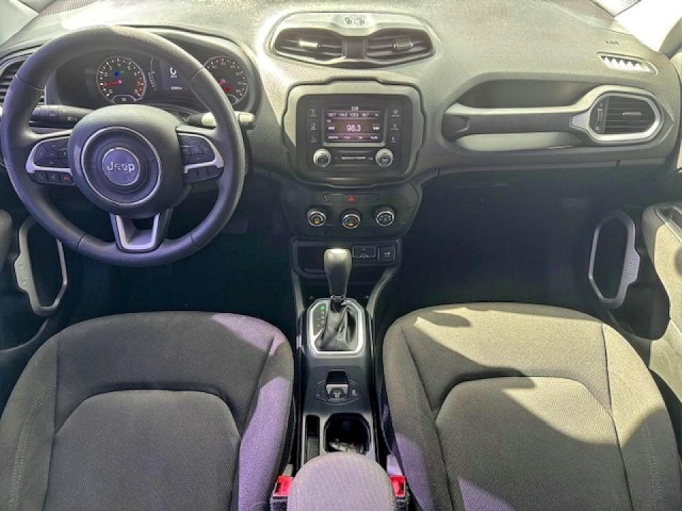 Jeep RENEGADE 2020 — Copart
