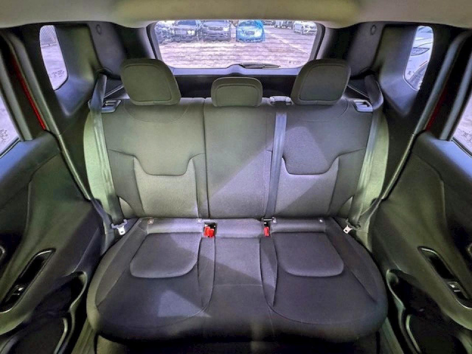 Jeep RENEGADE 2020 — Copart