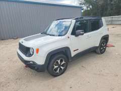 Jeep RENEGADE 2020 — Copart