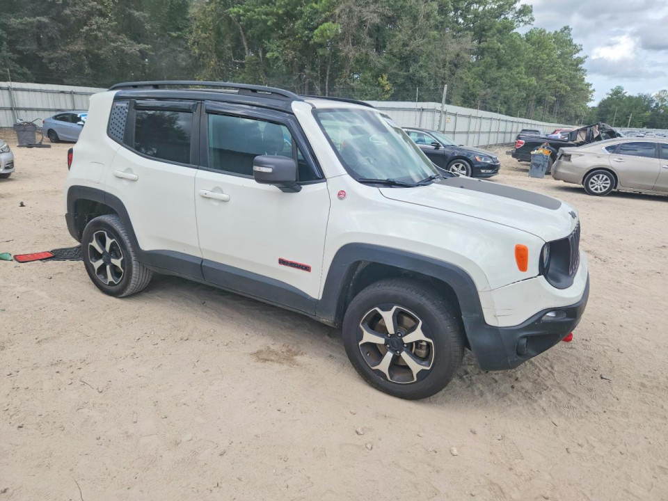 Jeep RENEGADE 2020 — Copart