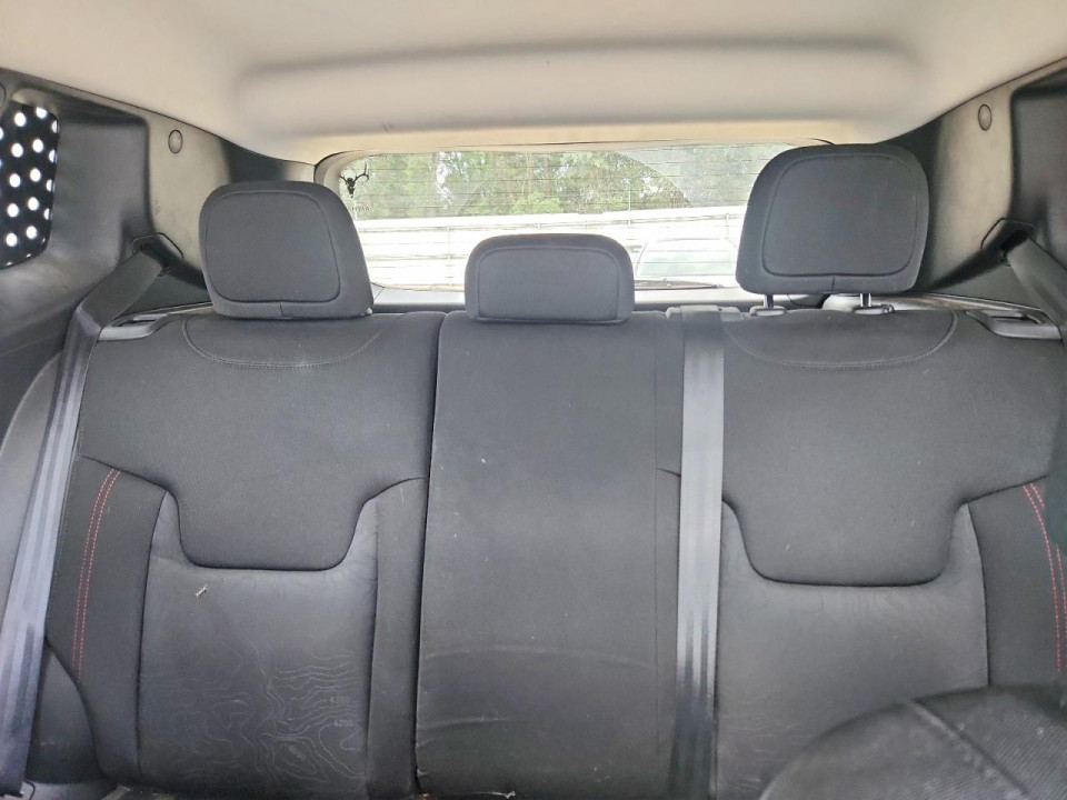Jeep RENEGADE 2020 — Copart