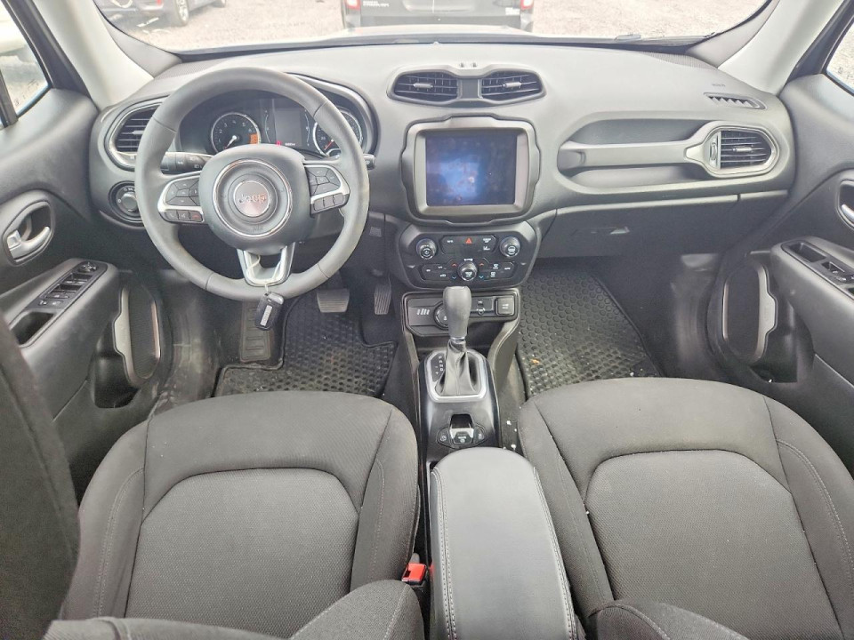 Jeep RENEGADE 2023 — Copart