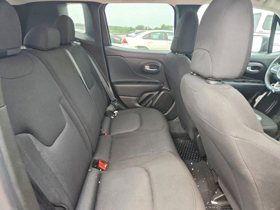 Jeep RENEGADE 2023 — Copart