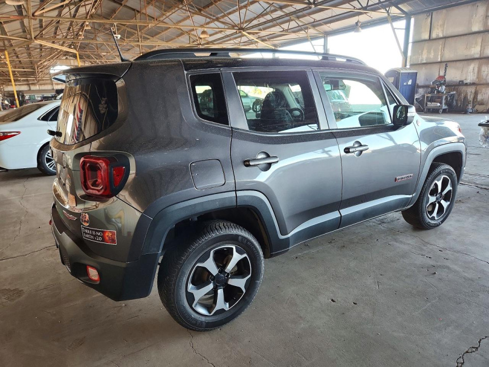 Jeep RENEGADE 2020 — Copart