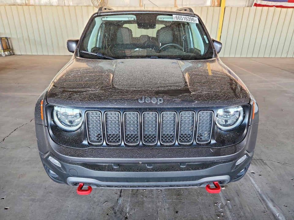 Jeep RENEGADE 2020 — Copart