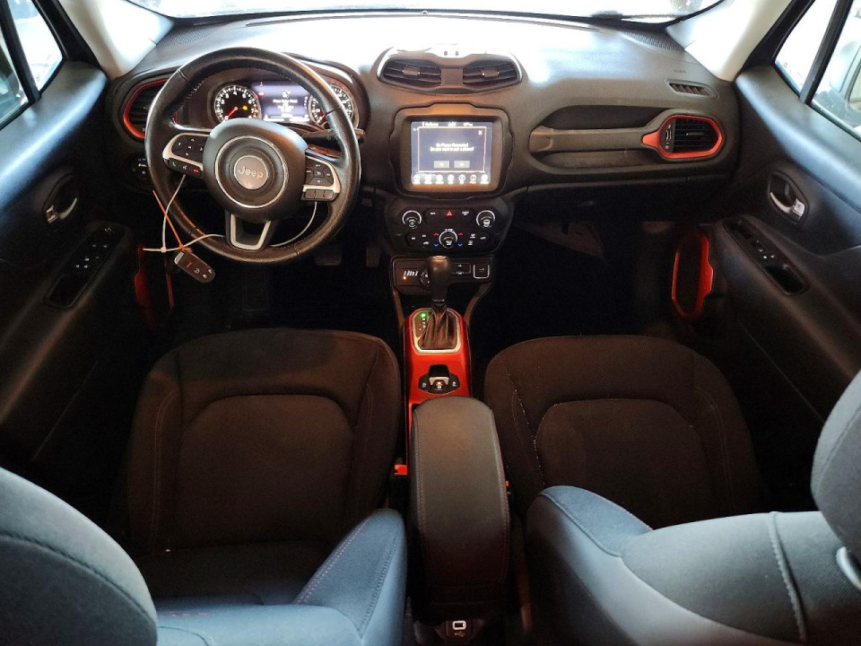 Jeep RENEGADE 2020 — Copart