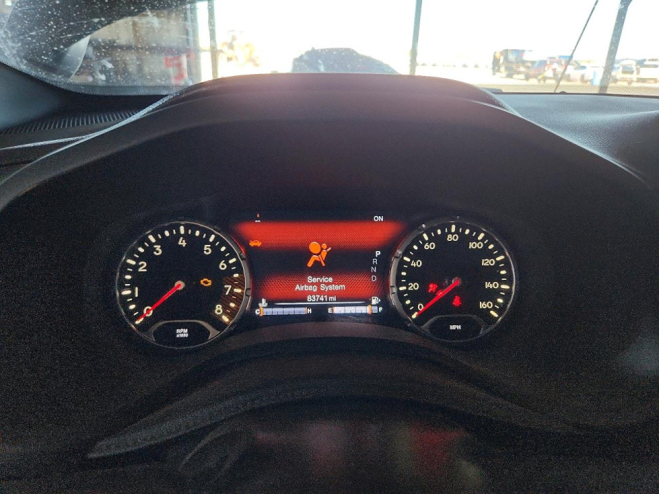 Jeep RENEGADE 2020 — Copart