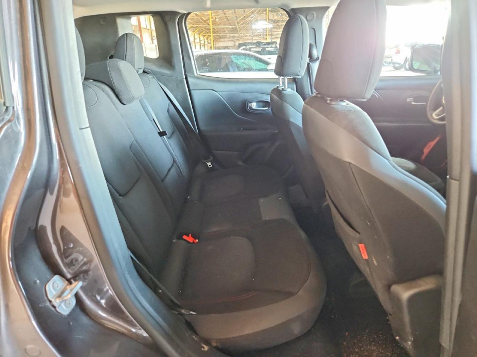 Jeep RENEGADE 2020 — Copart