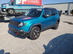 Jeep RENEGADE 2020 — Copart
