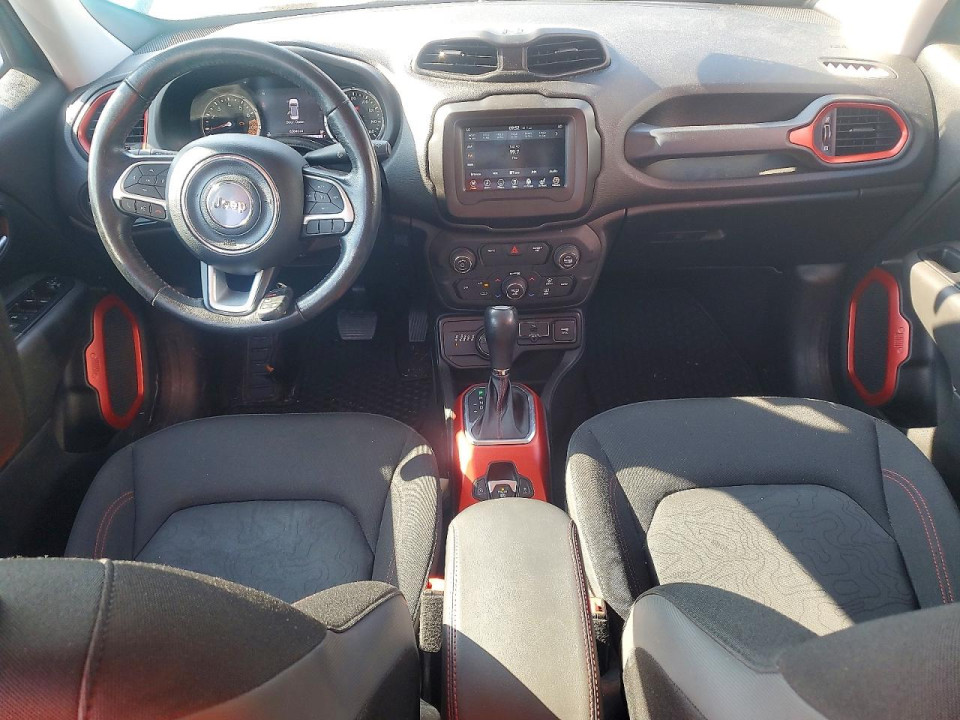 Jeep RENEGADE 2020 — Copart