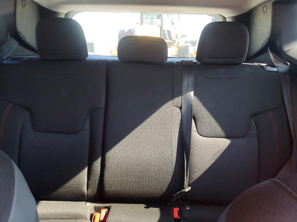 Jeep RENEGADE 2020 — Copart