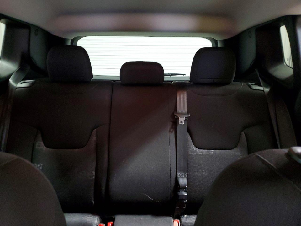 Jeep RENEGADE 2017 — Copart