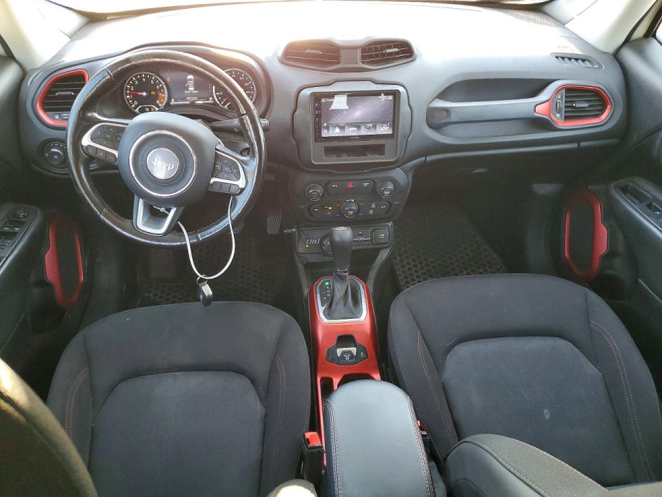 Jeep RENEGADE 2018 — Copart