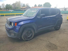 Jeep RENEGADE 2016 — Copart
