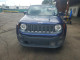 Jeep RENEGADE 2016 — Copart