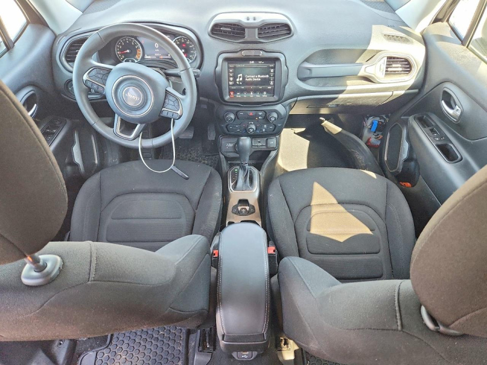 Jeep RENEGADE 2022 — Copart