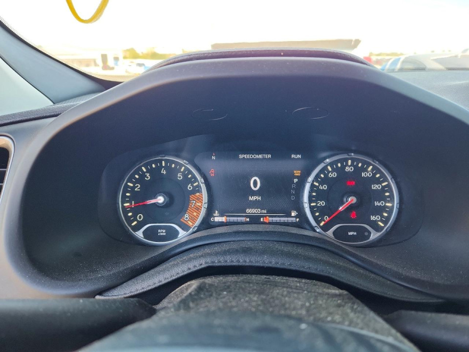 Jeep RENEGADE 2022 — Copart