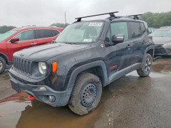 Jeep RENEGADE 2019 — Copart