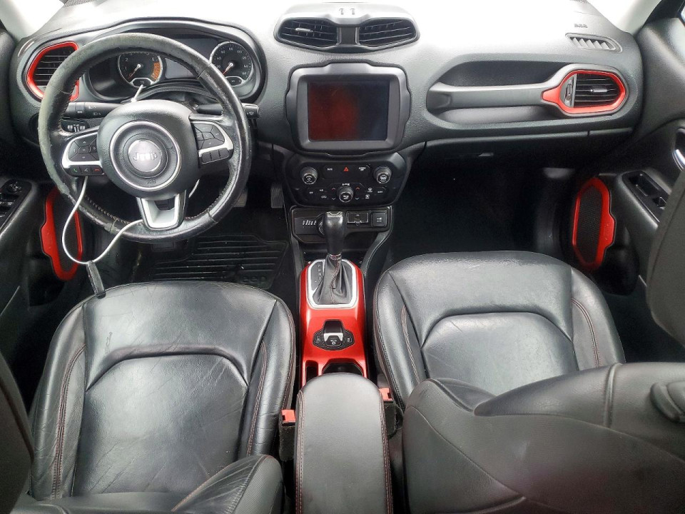 Jeep RENEGADE 2019 — Copart