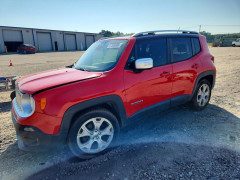 Jeep RENEGADE 2016 — Copart