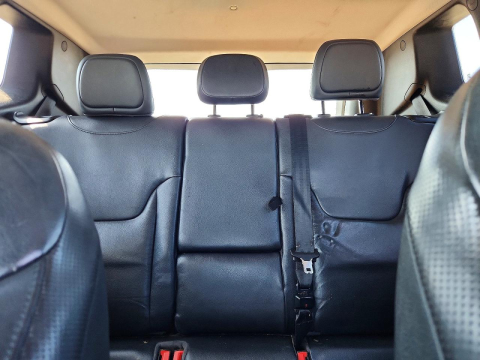 Jeep RENEGADE 2016 — Copart
