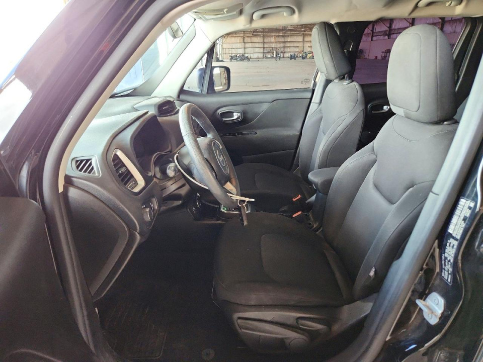 Jeep RENEGADE 2020 — Copart