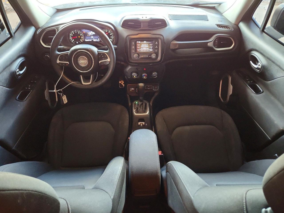 Jeep RENEGADE 2020 — Copart