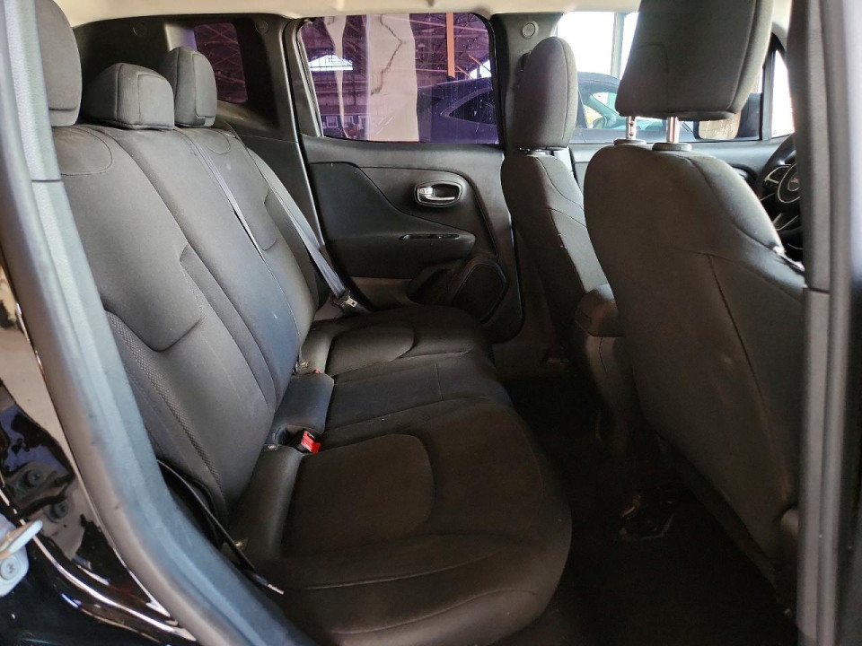 Jeep RENEGADE 2020 — Copart
