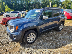 Jeep RENEGADE 2021 — Copart