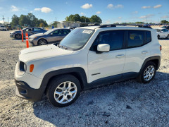 Jeep RENEGADE 2015 — Copart