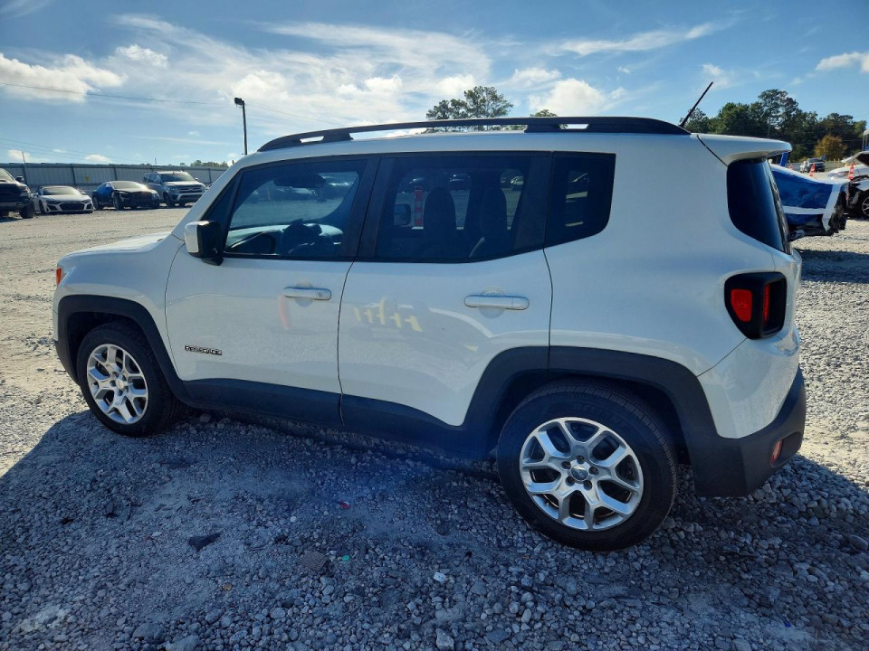 Jeep RENEGADE 2015 — Copart