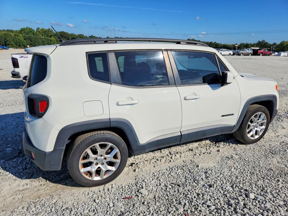 Jeep RENEGADE 2015 — Copart