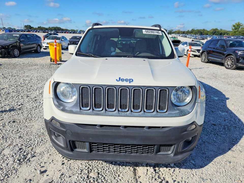 Jeep RENEGADE 2015 — Copart