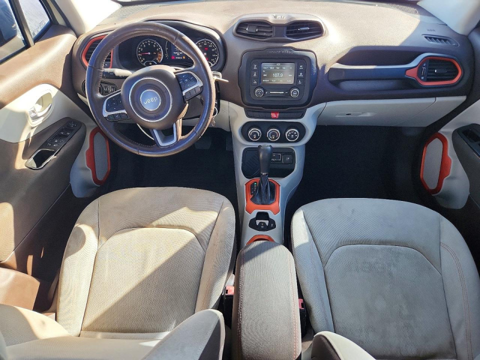 Jeep RENEGADE 2015 — Copart