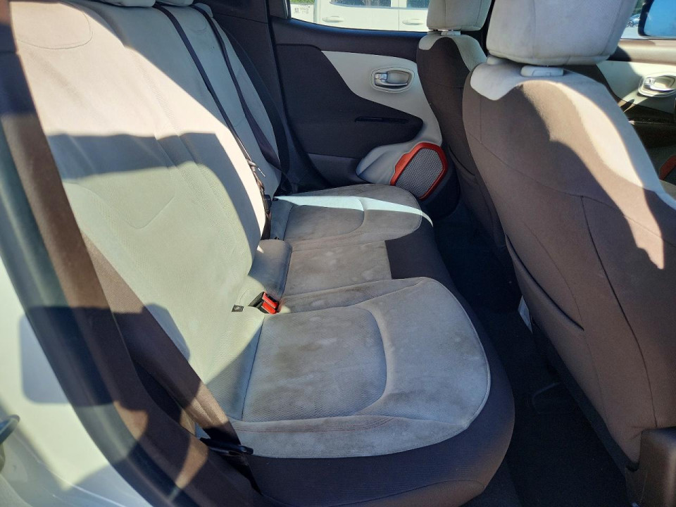 Jeep RENEGADE 2015 — Copart