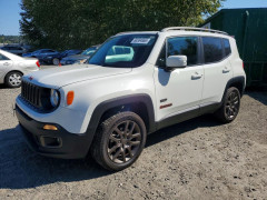 Jeep RENEGADE 2016 — Copart