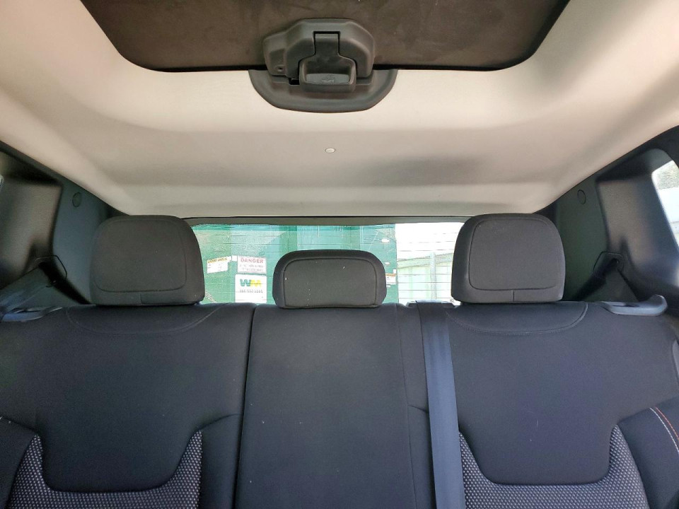 Jeep RENEGADE 2016 — Copart