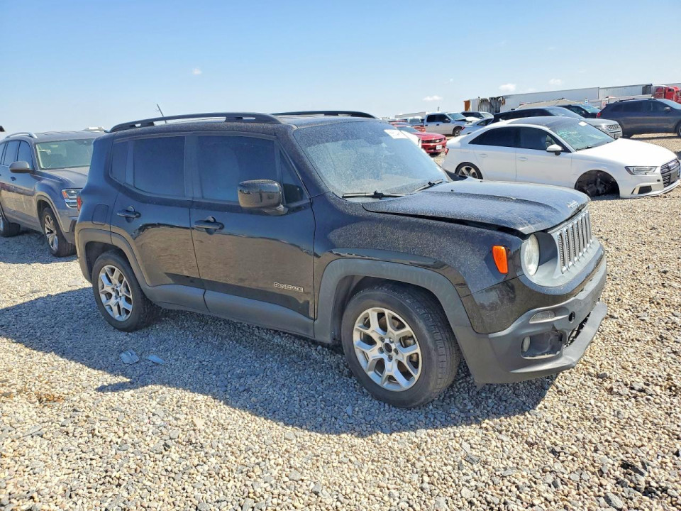 Jeep RENEGADE 2015 — Copart